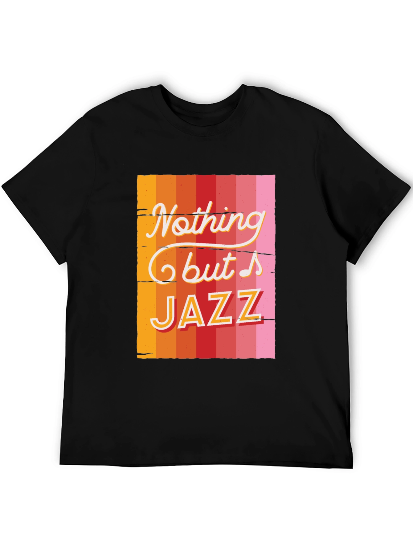 Nothing But Jazz Graphic Tee