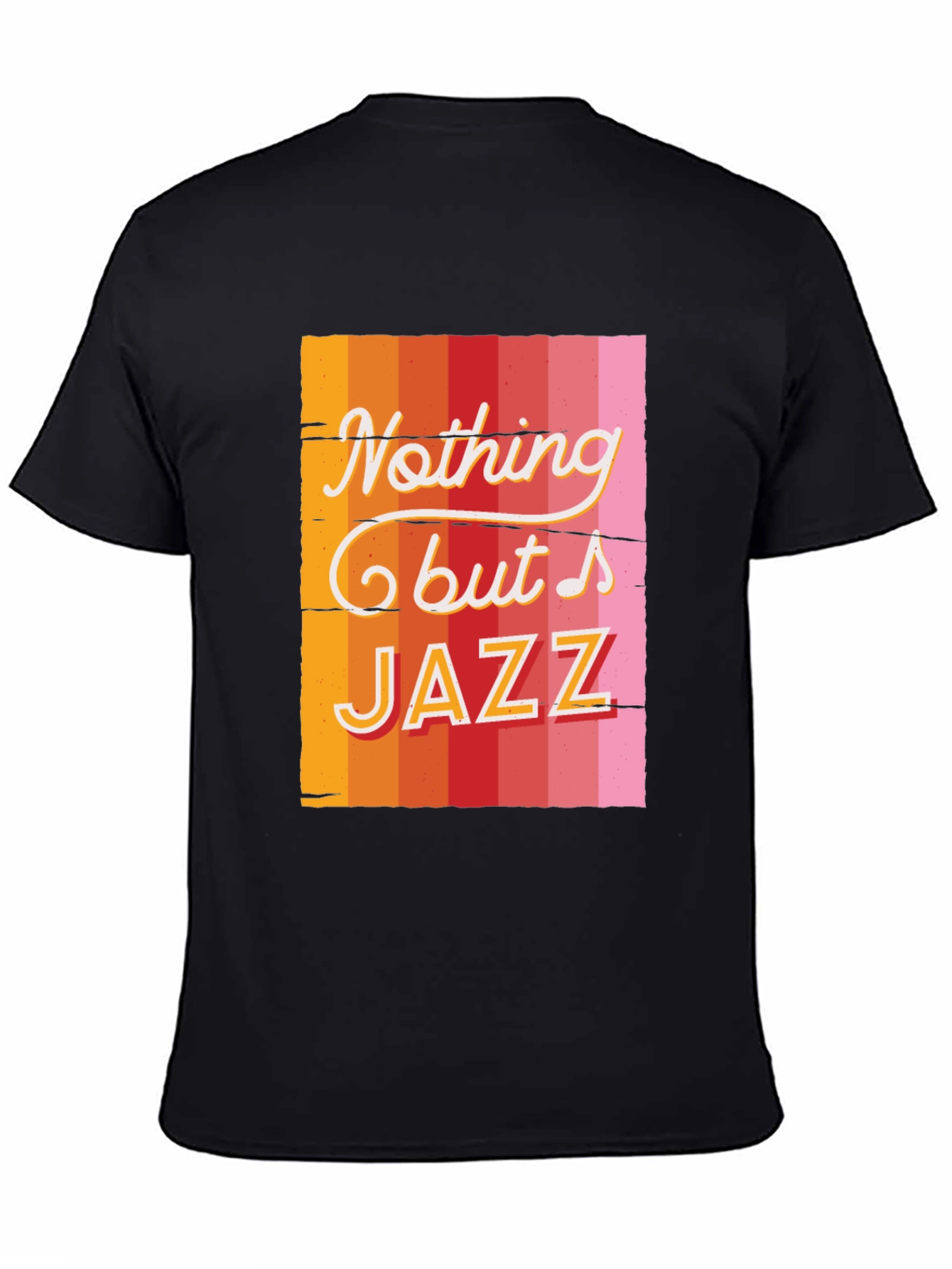 Nothing But Jazz Graphic Tee