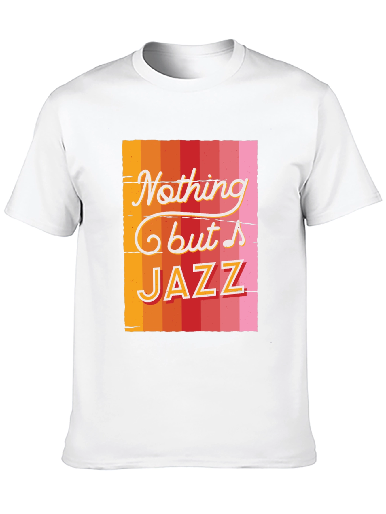 Nothing But Jazz Graphic Tee