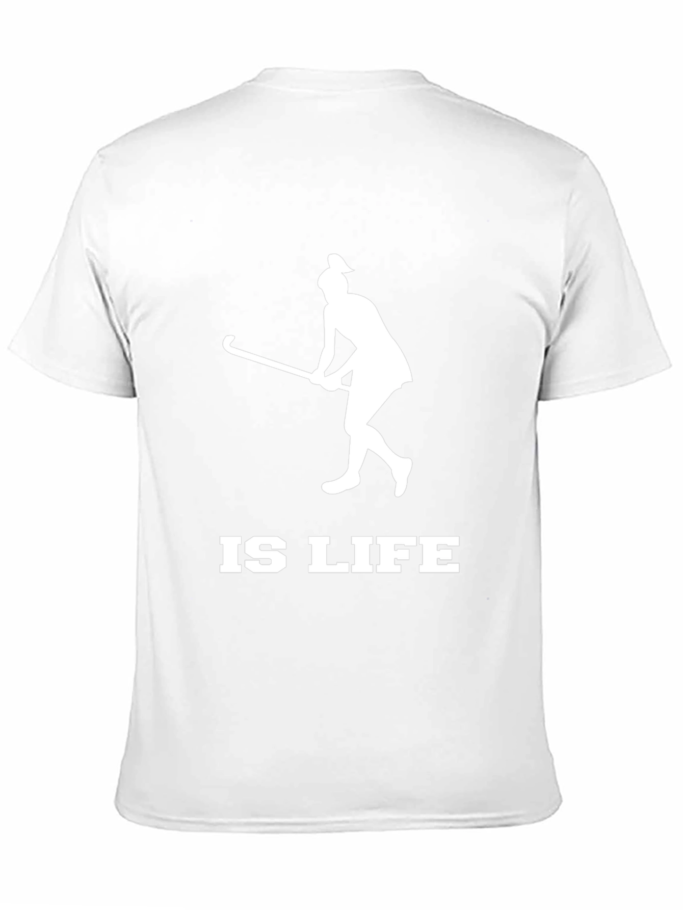 Field Hockey Is Life T-Shirt