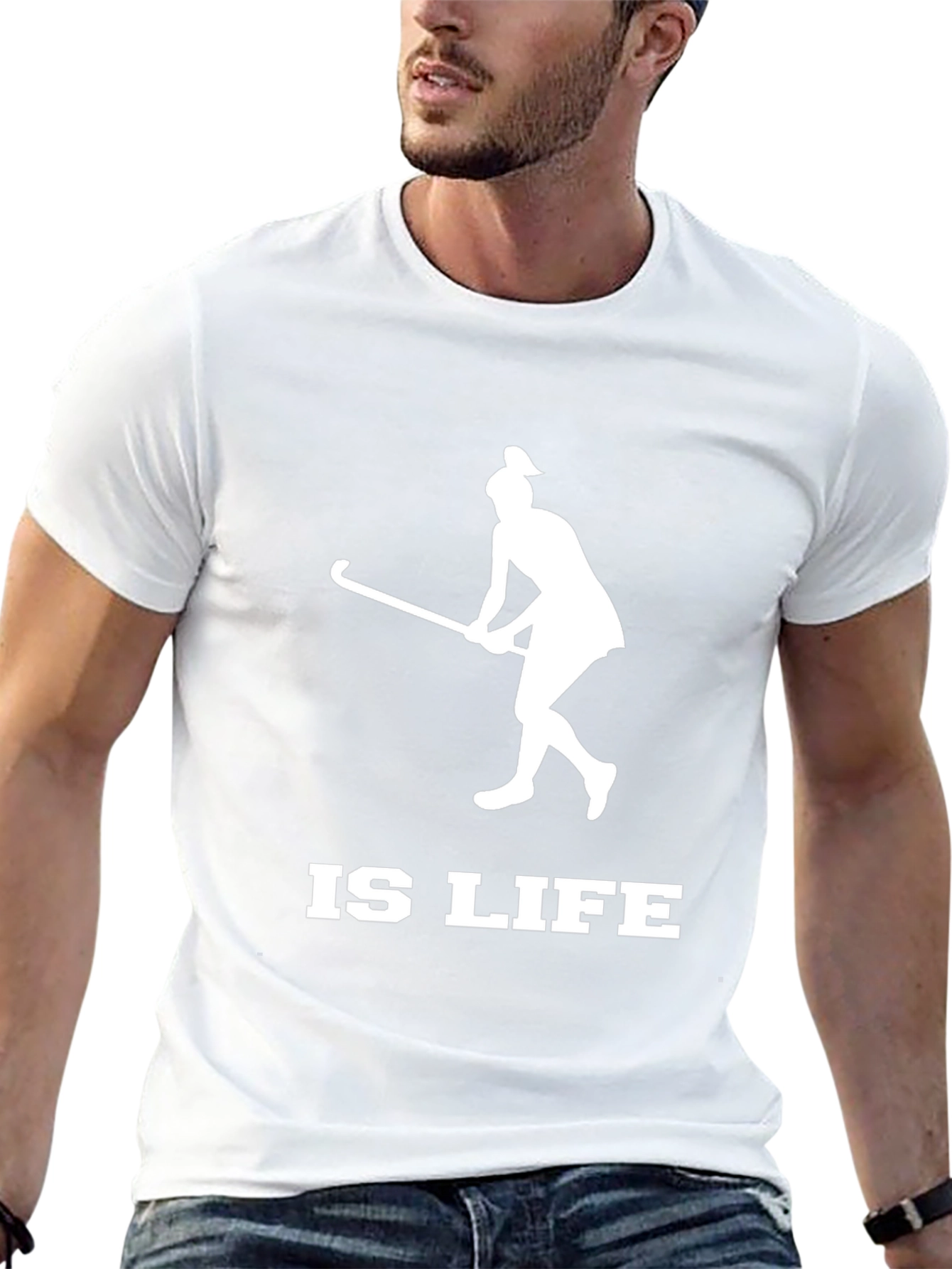 Field Hockey Is Life T-Shirt