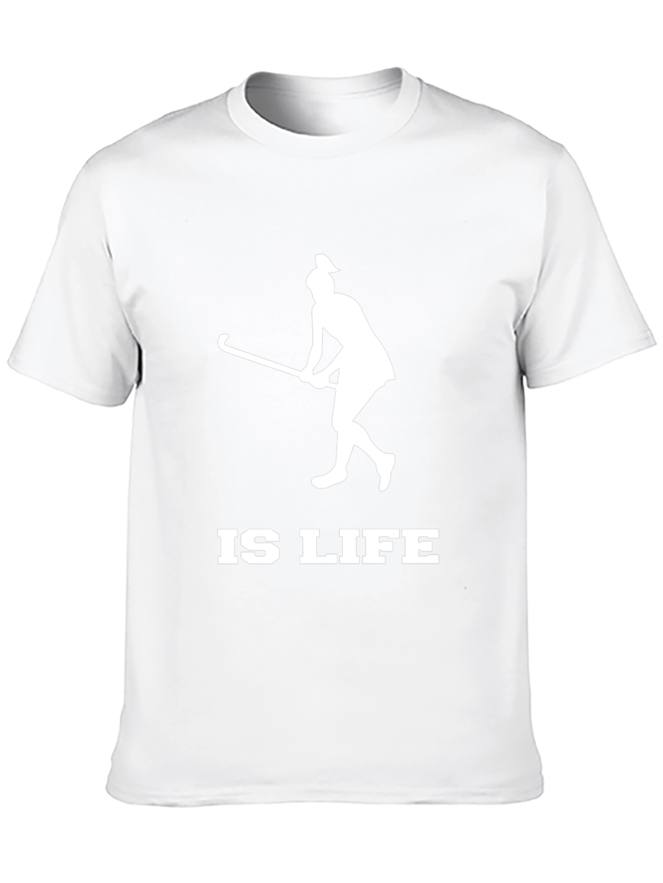 Field Hockey Is Life T-Shirt