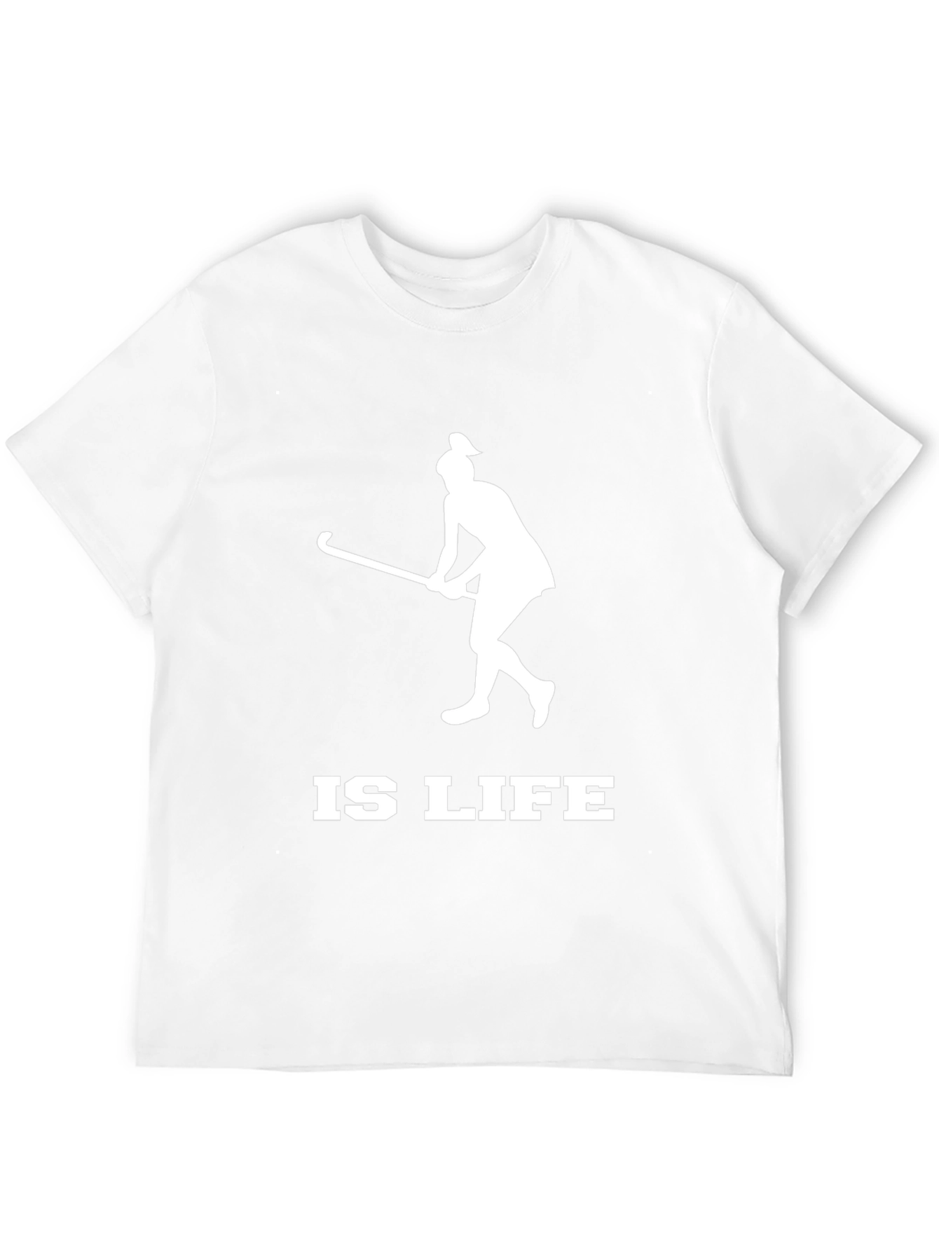 Field Hockey Is Life T-Shirt