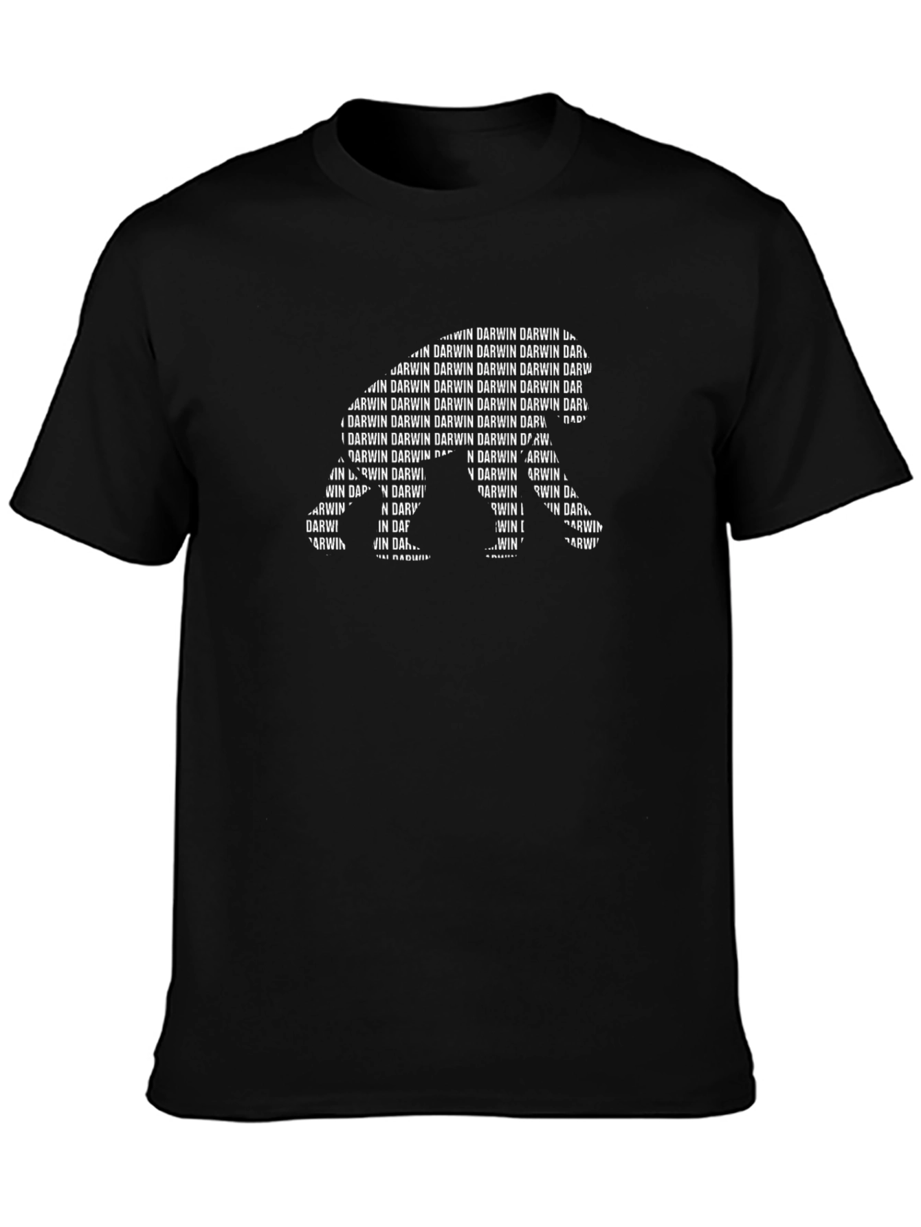 Darwin Bear Graphic Tee - Stylish & Unique!