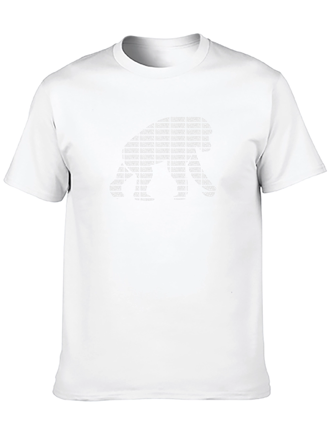 Darwin Bear Graphic Tee - Stylish & Unique!