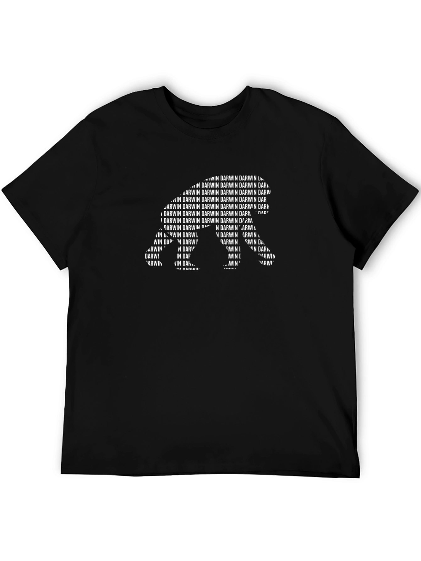 Darwin Bear Graphic Tee - Stylish & Unique!