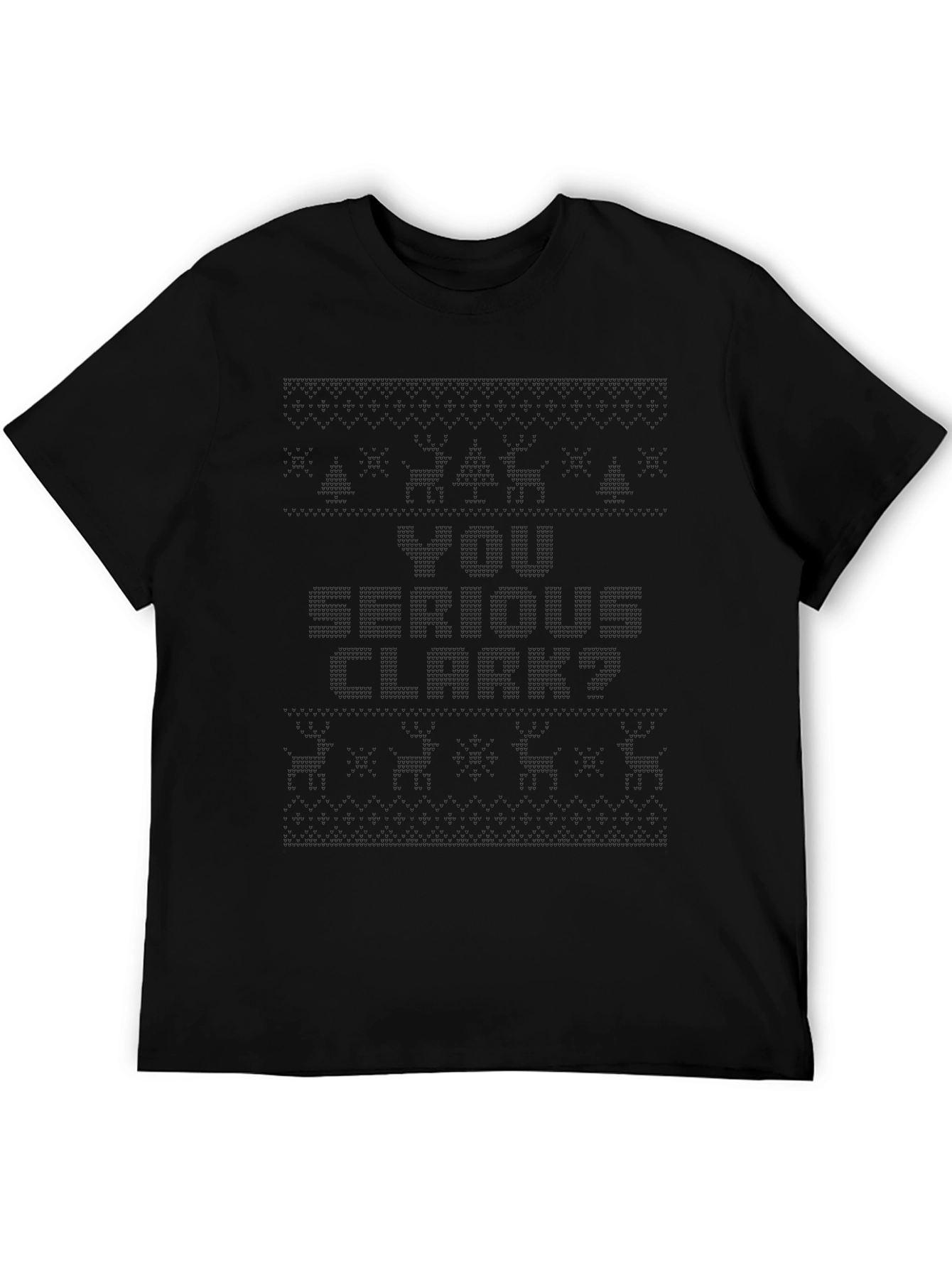 You Serious Clark? Christmas Vacation Black T-Shirt