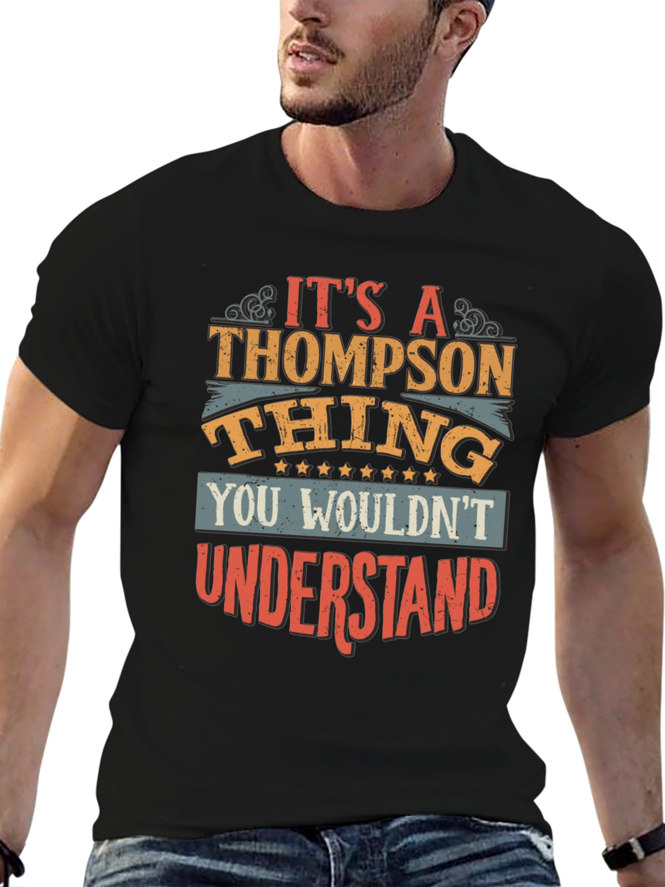 Thompson Thing T-Shirt - You Wouldnt Understand