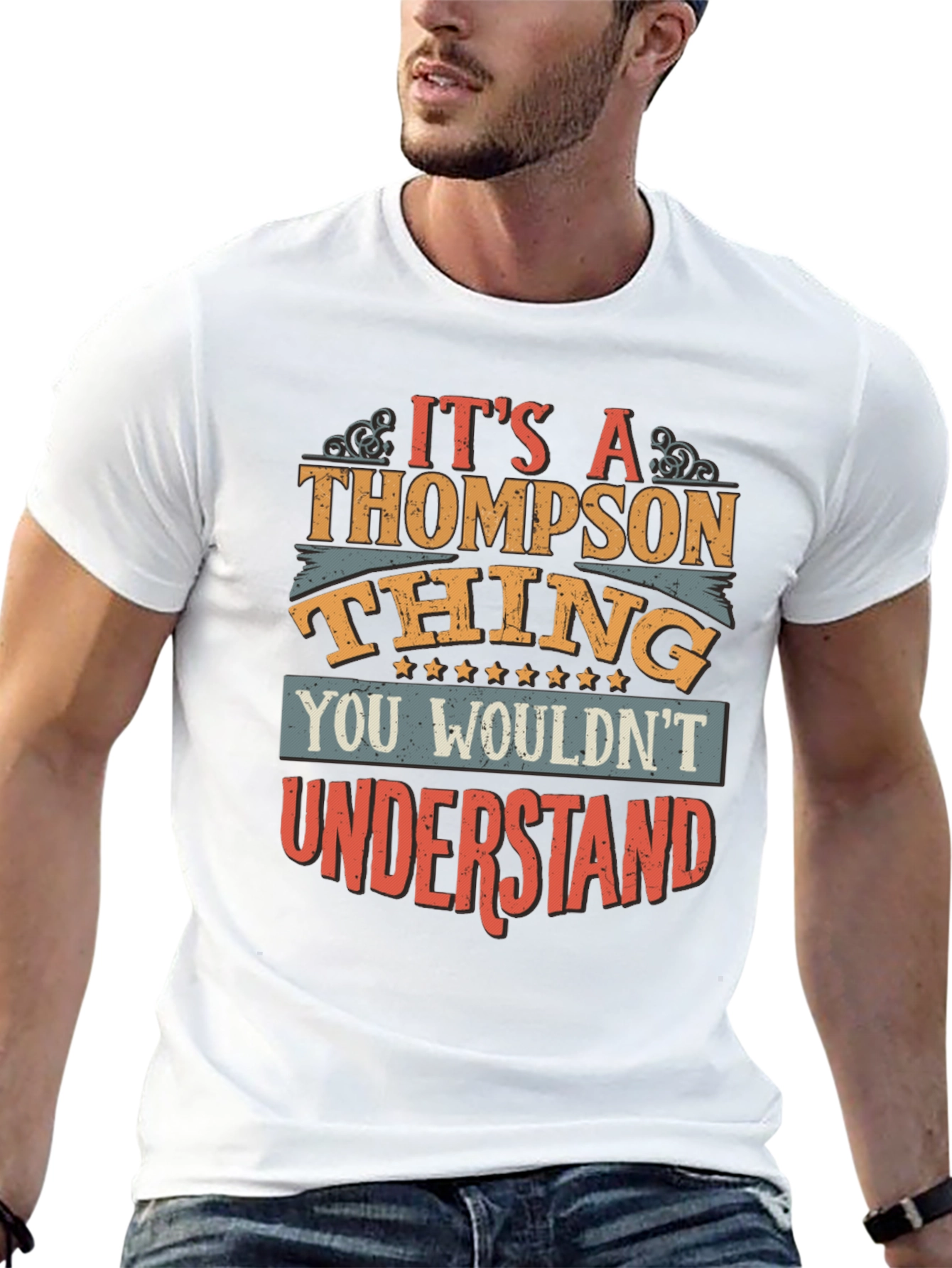 Thompson Thing T-Shirt - You Wouldnt Understand