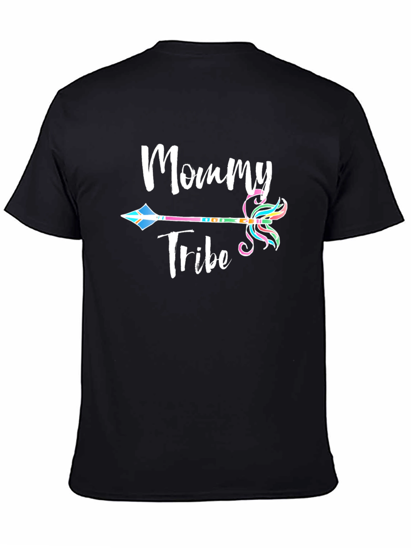 Mommy Tribe Graphic Tee