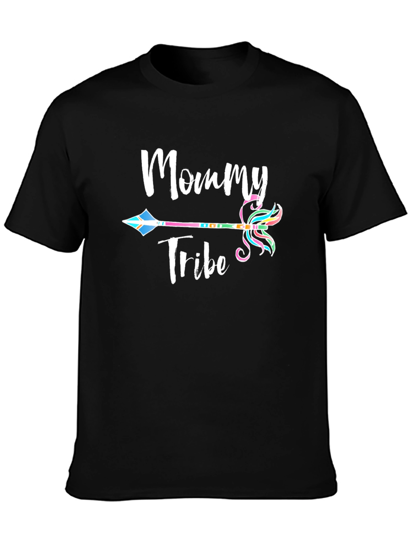 Mommy Tribe Graphic Tee