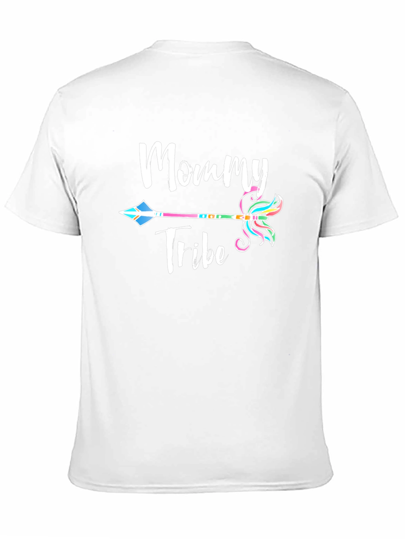 Mommy Tribe Graphic Tee