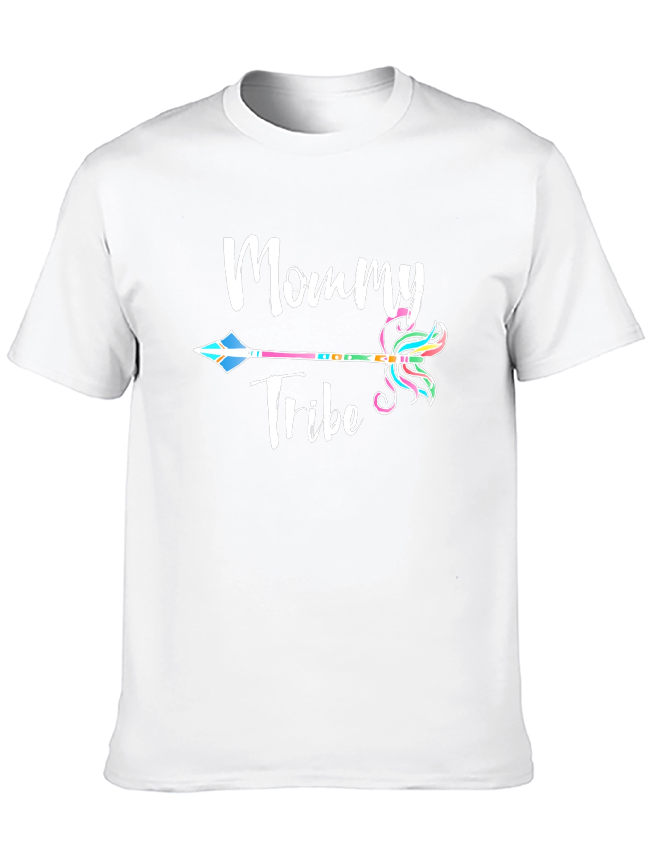 Mommy Tribe Graphic Tee