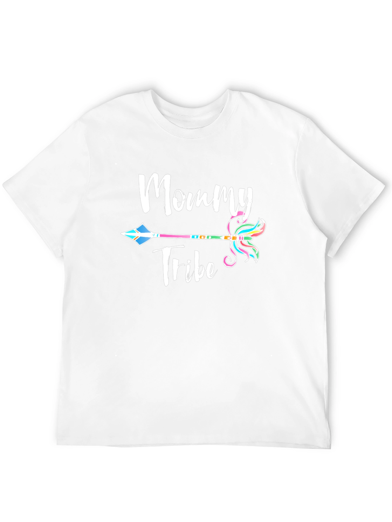 Mommy Tribe Graphic Tee