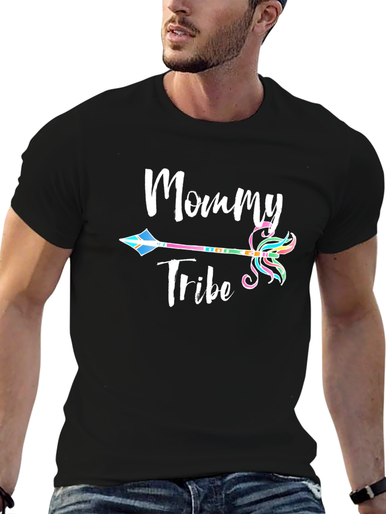 Mommy Tribe Graphic Tee