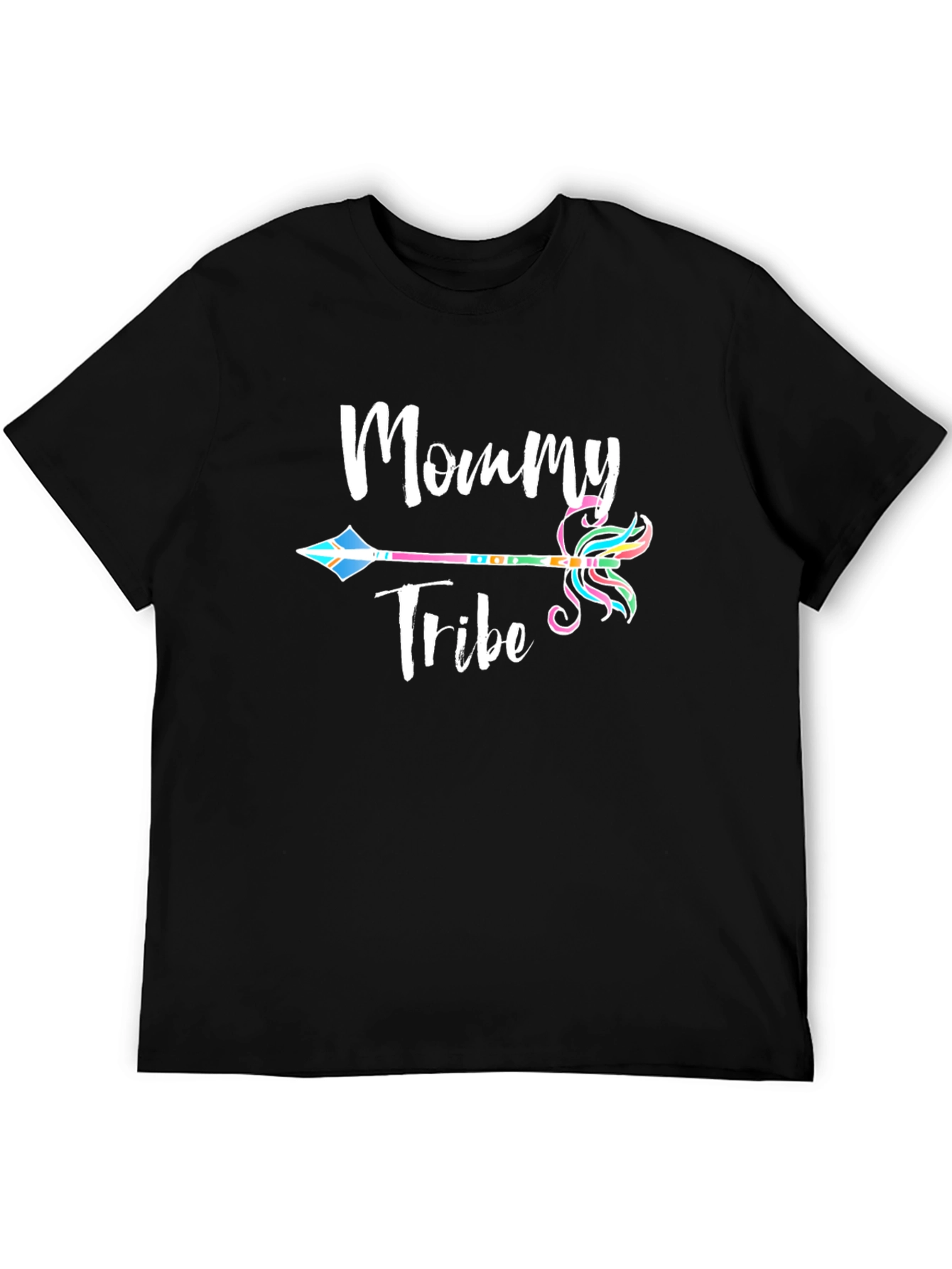 Mommy Tribe Graphic Tee