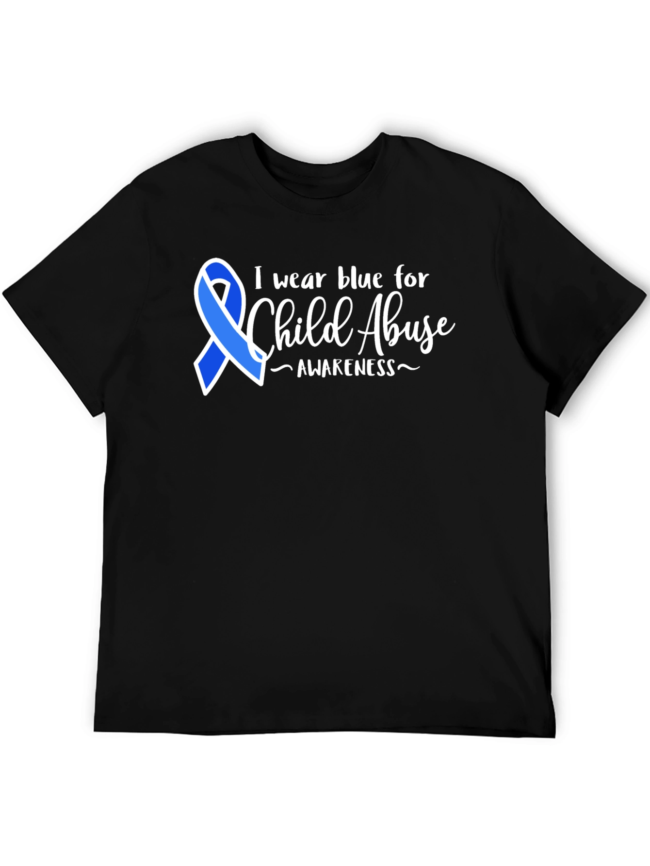 Child Abuse Awareness T-Shirt