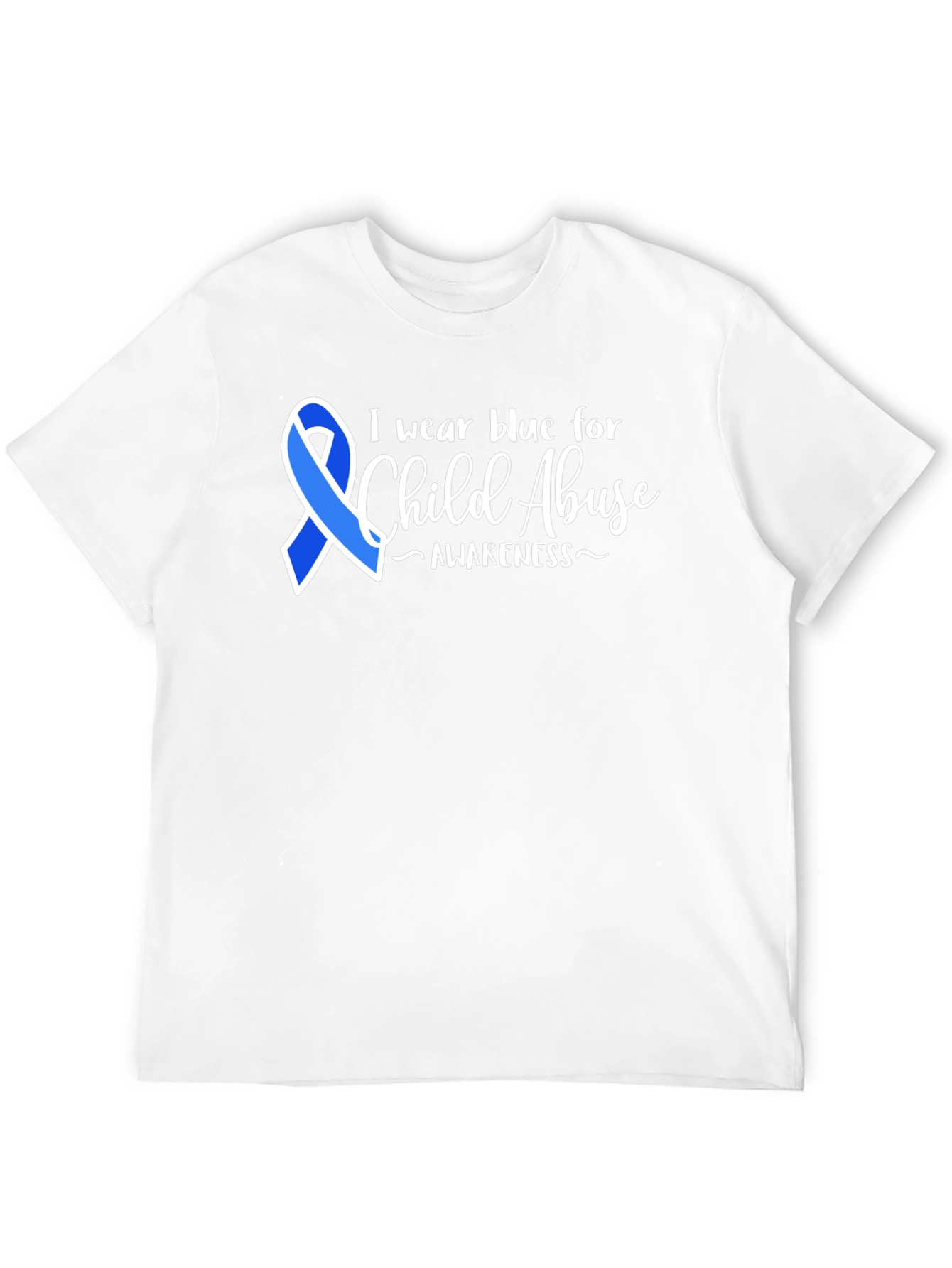 Child Abuse Awareness T-Shirt