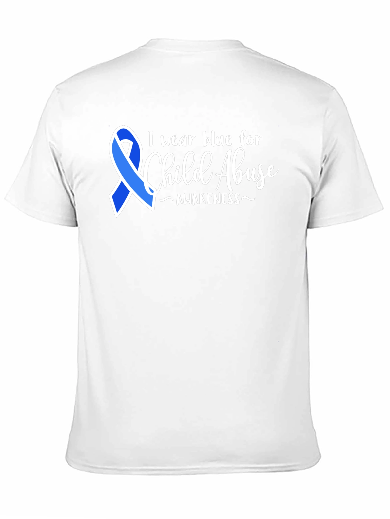 Child Abuse Awareness T-Shirt