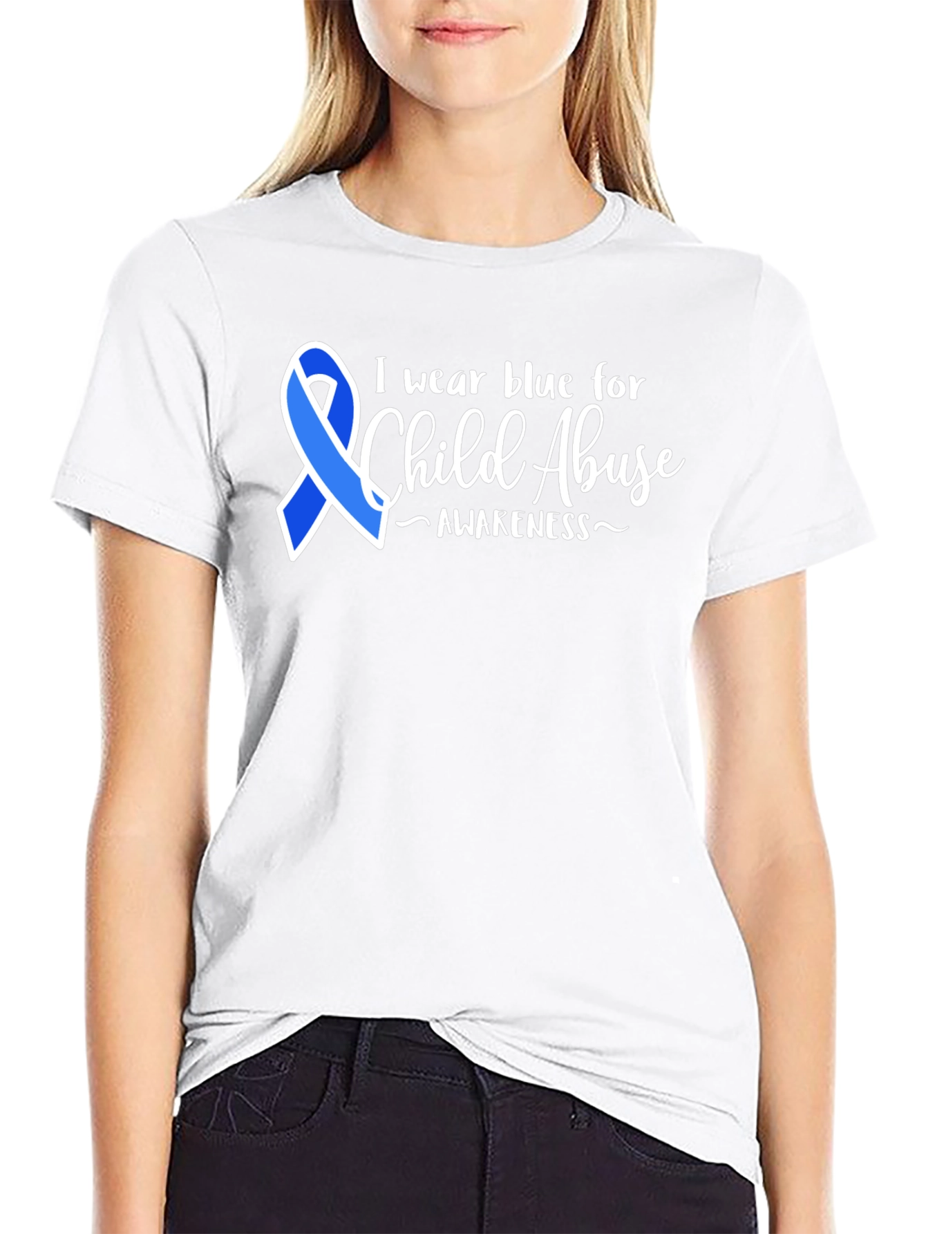 Child Abuse Awareness T-Shirt