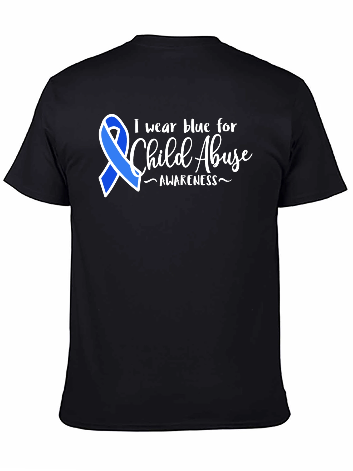 Child Abuse Awareness T-Shirt