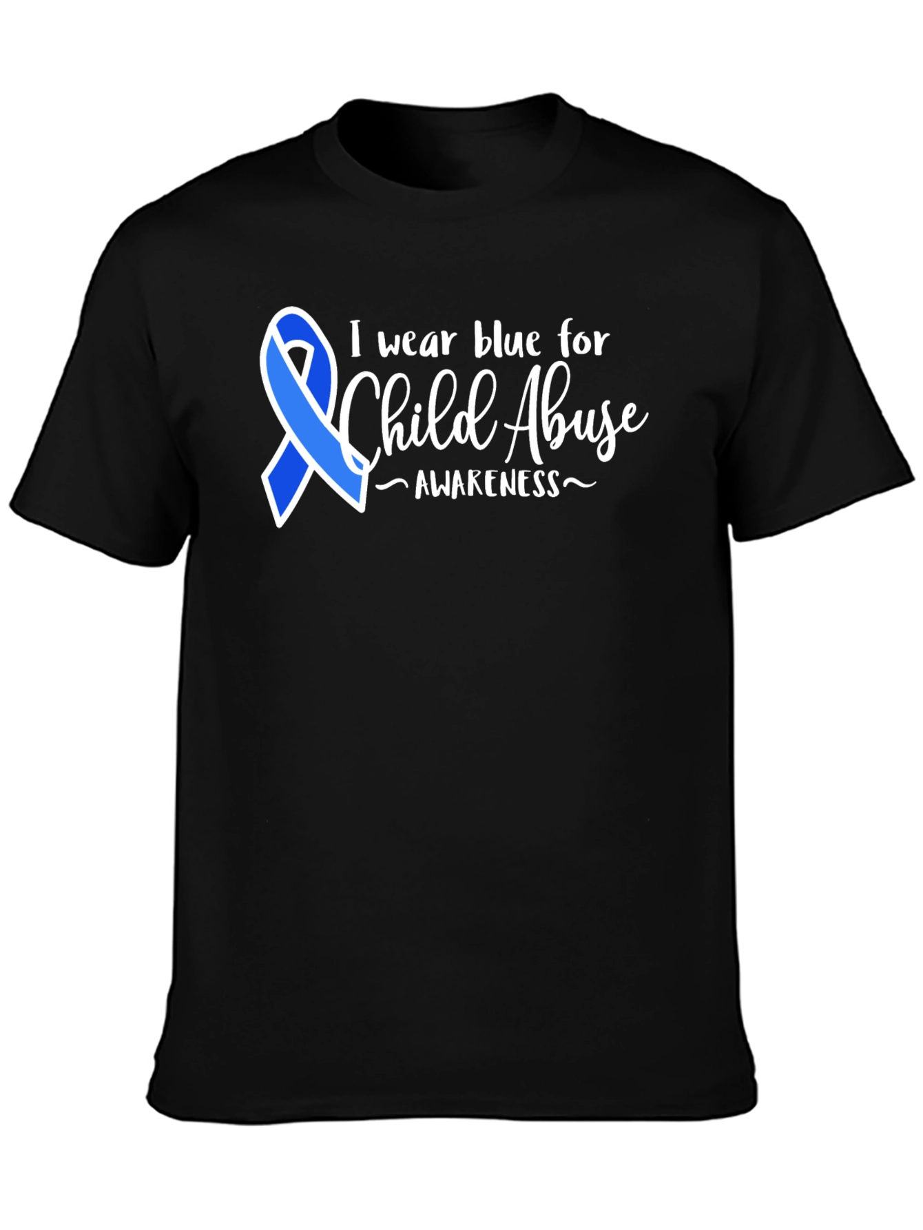 Child Abuse Awareness T-Shirt