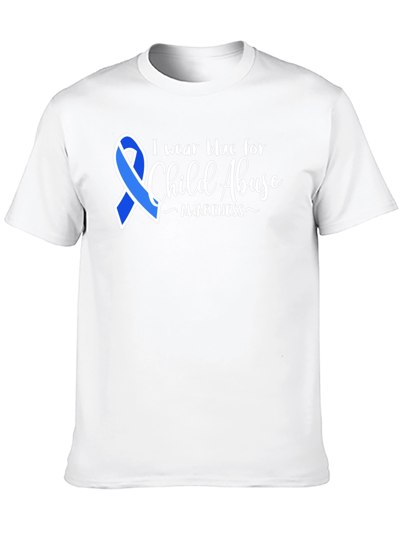 Child Abuse Awareness T-Shirt
