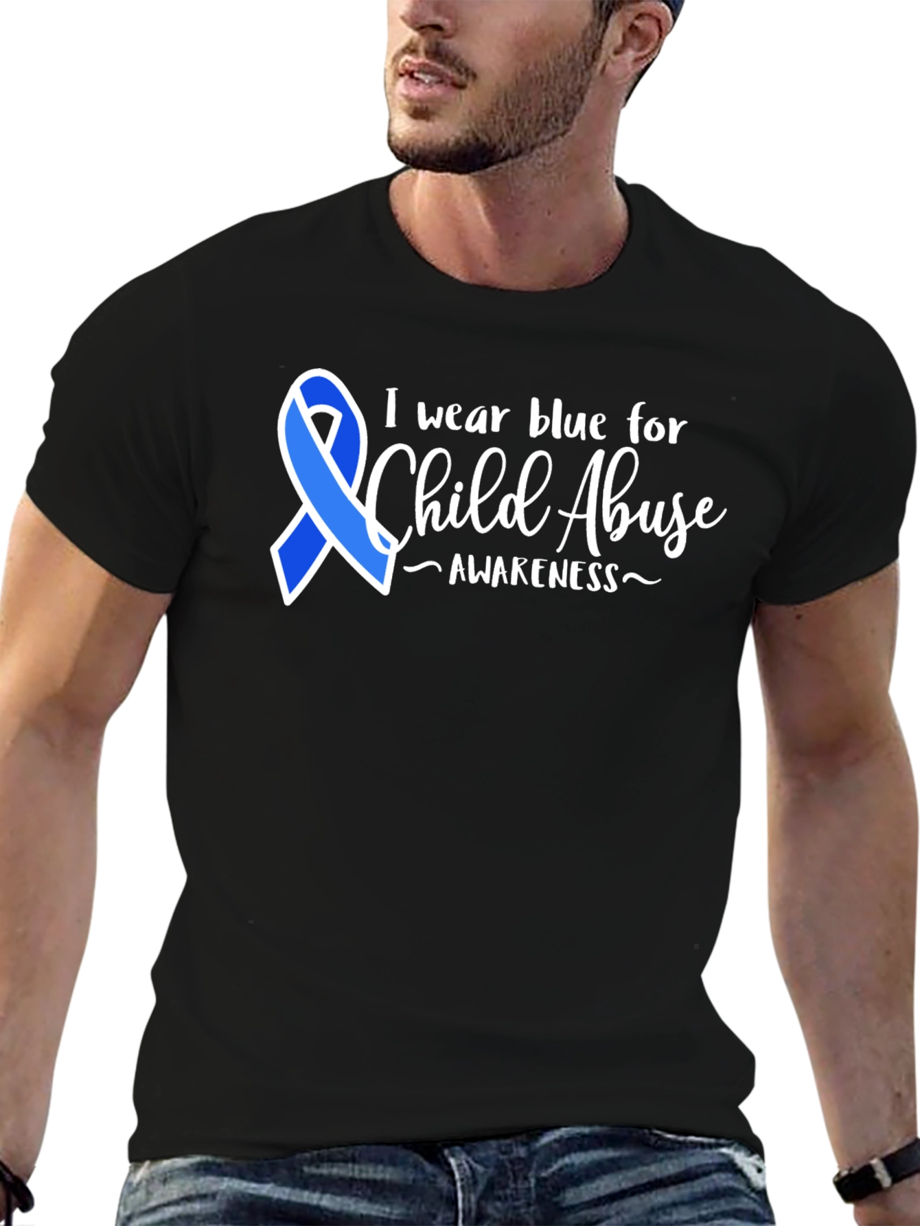 Child Abuse Awareness T-Shirt