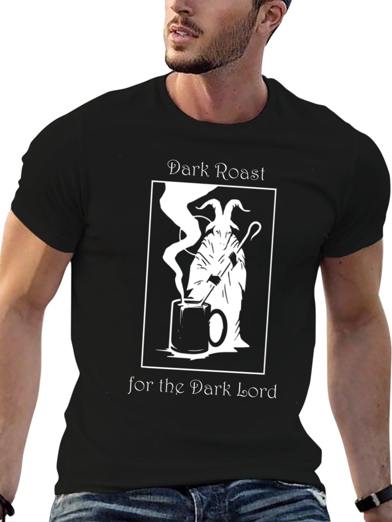 Dark Roast for the Dark Lord T-Shirt