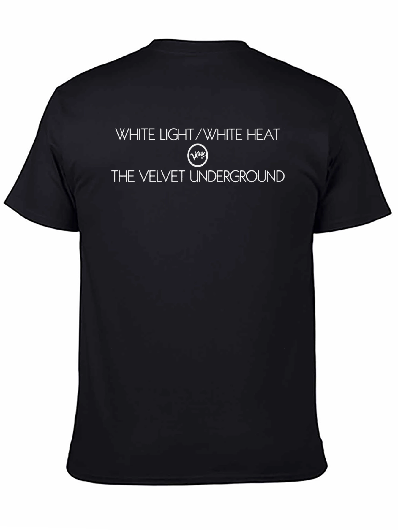 The Velvet Underground White Light/White Heat Tee