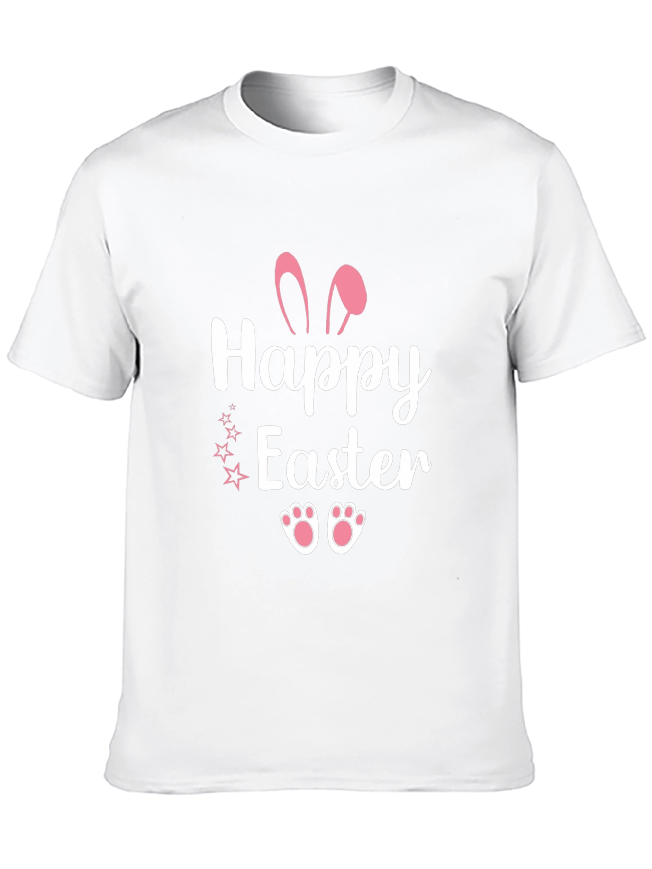 Happy Easter Bunny Graphic Tee