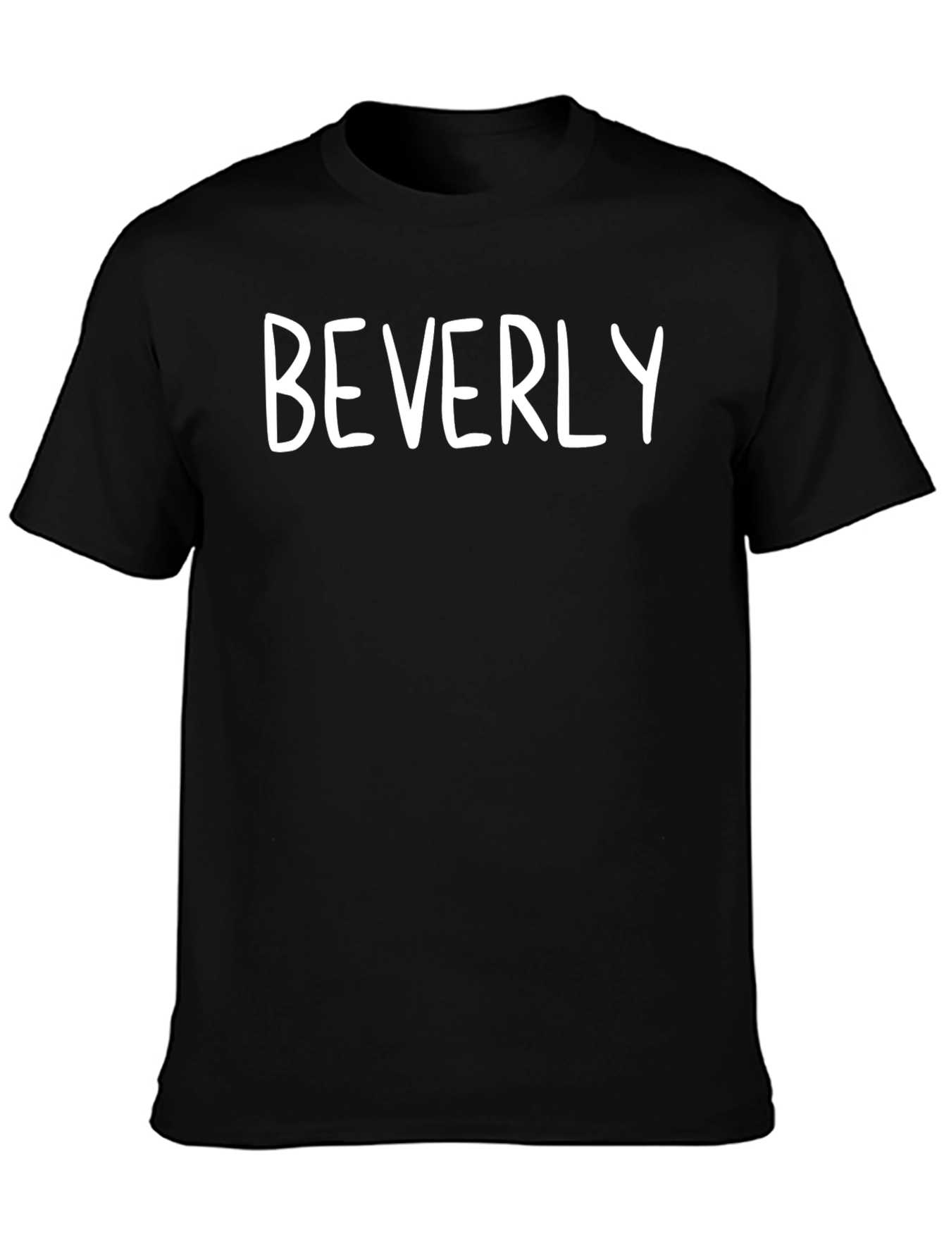 Beverly Graphic Tee - Trendy Unisex T-Shirt