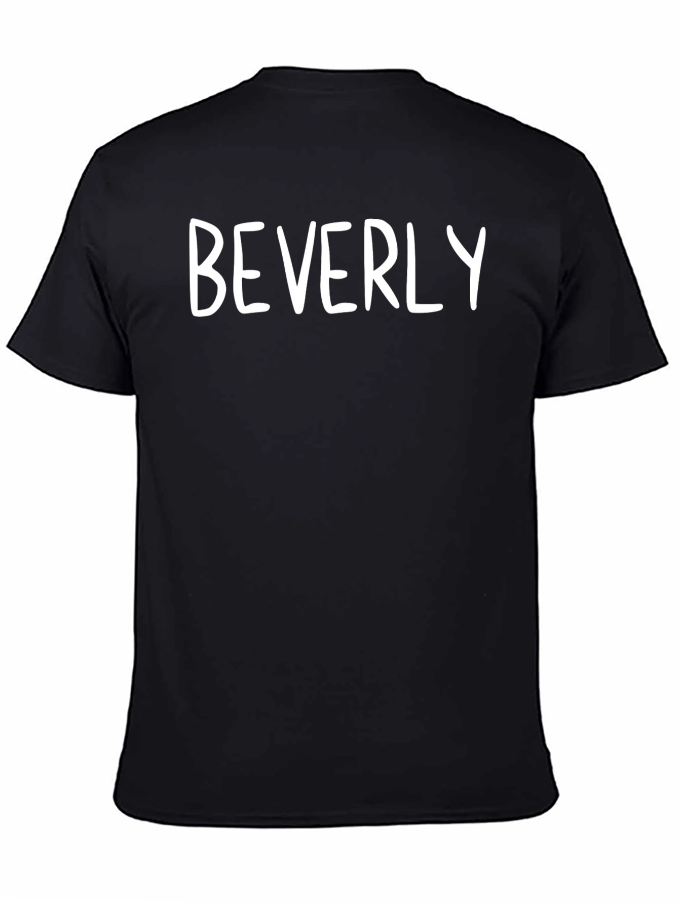 Beverly Graphic Tee - Trendy Unisex T-Shirt