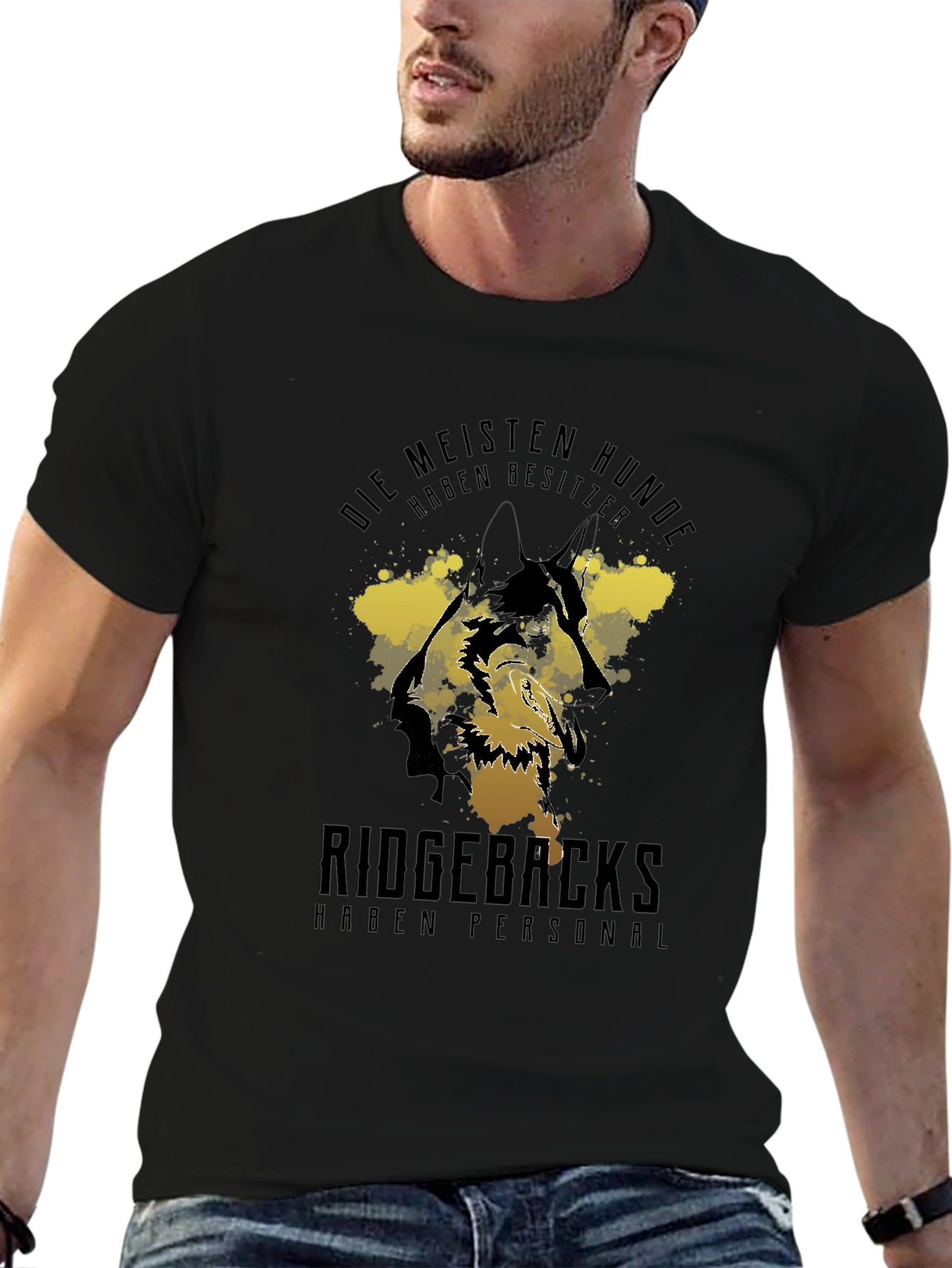 Ridgebacks T-Shirt - Dog Owner Apparel