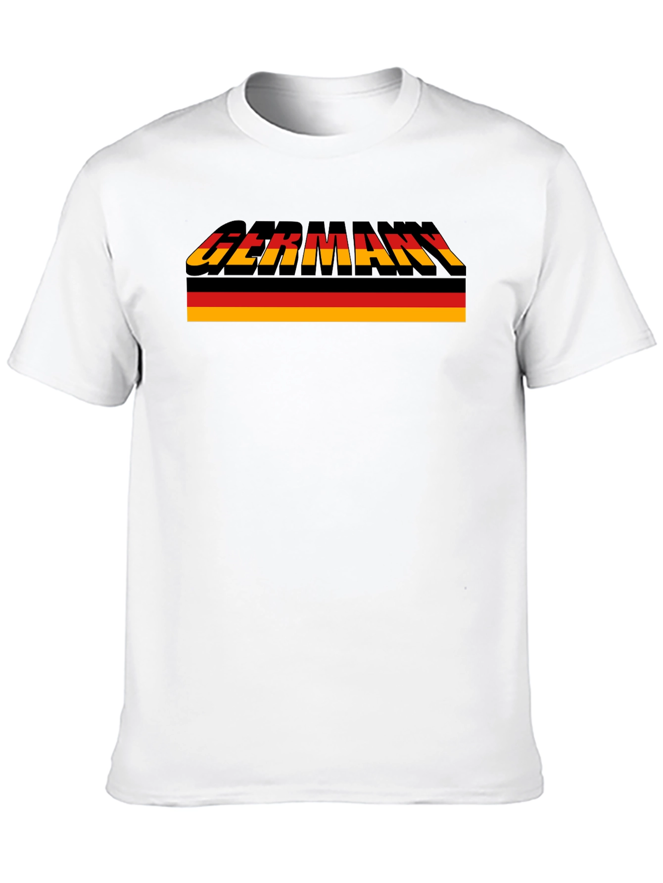Germany Flag T-Shirt