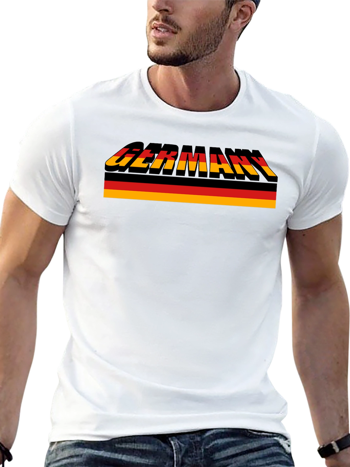 Germany Flag T-Shirt