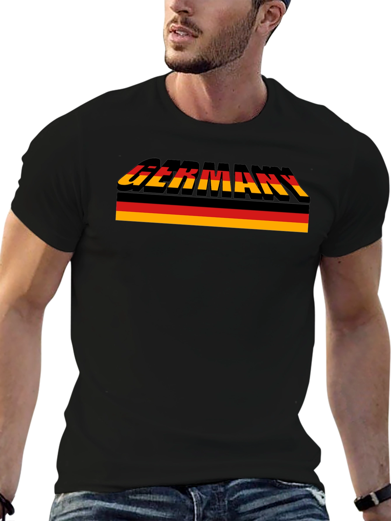 Germany Flag T-Shirt