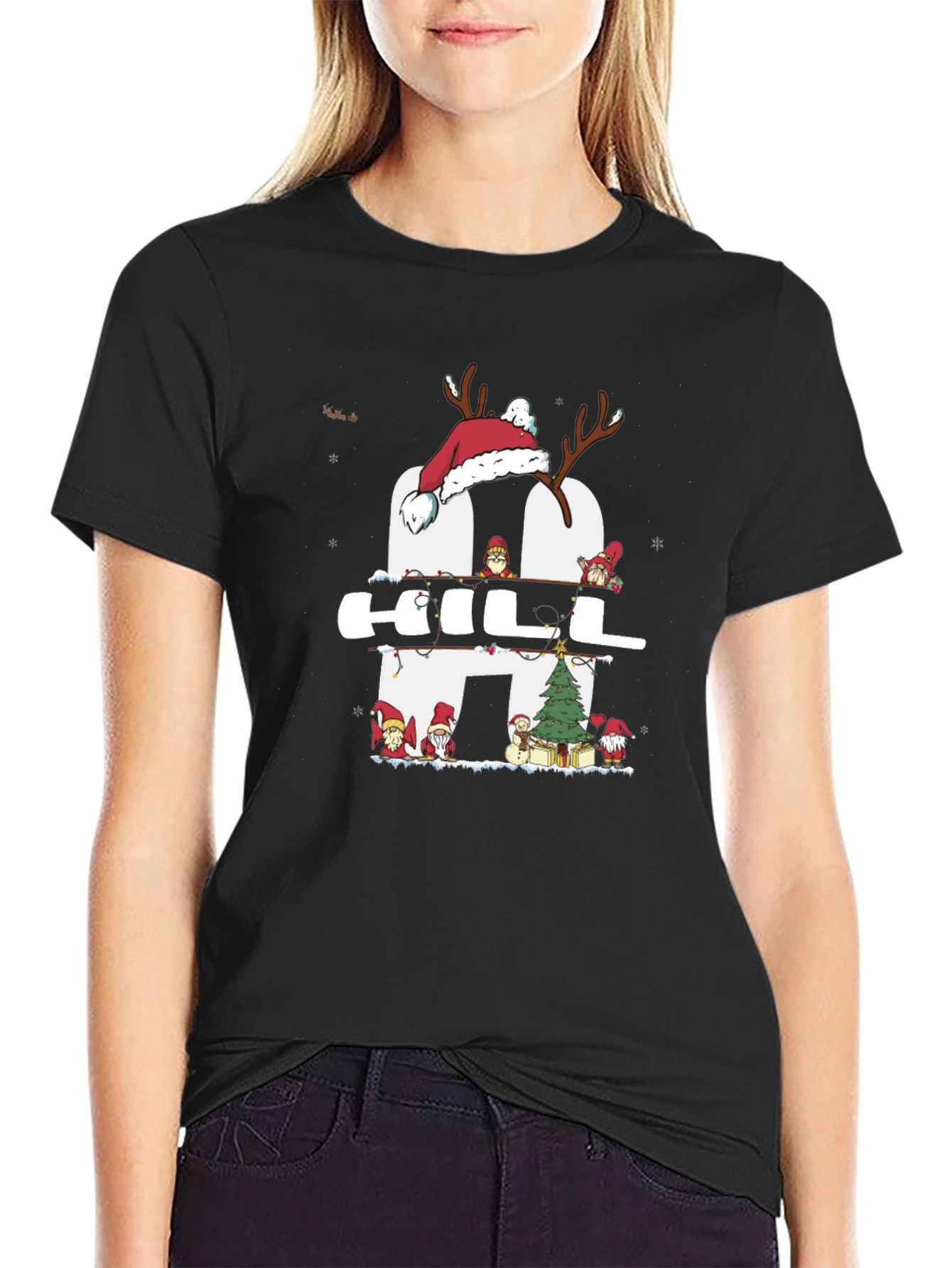 Chill Christmas Gnome T-Shirt