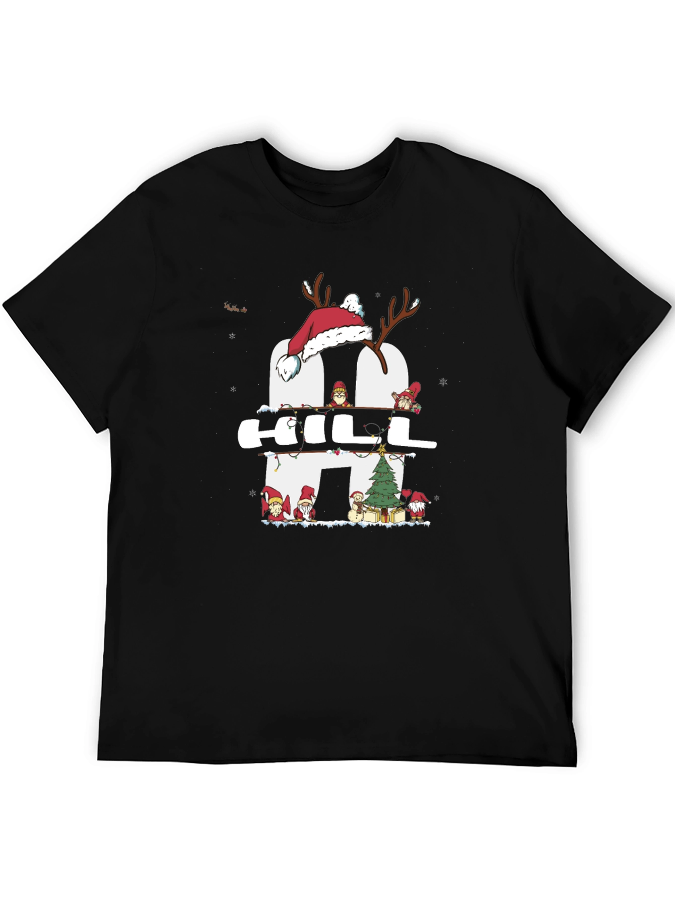 Chill Christmas Gnome T-Shirt
