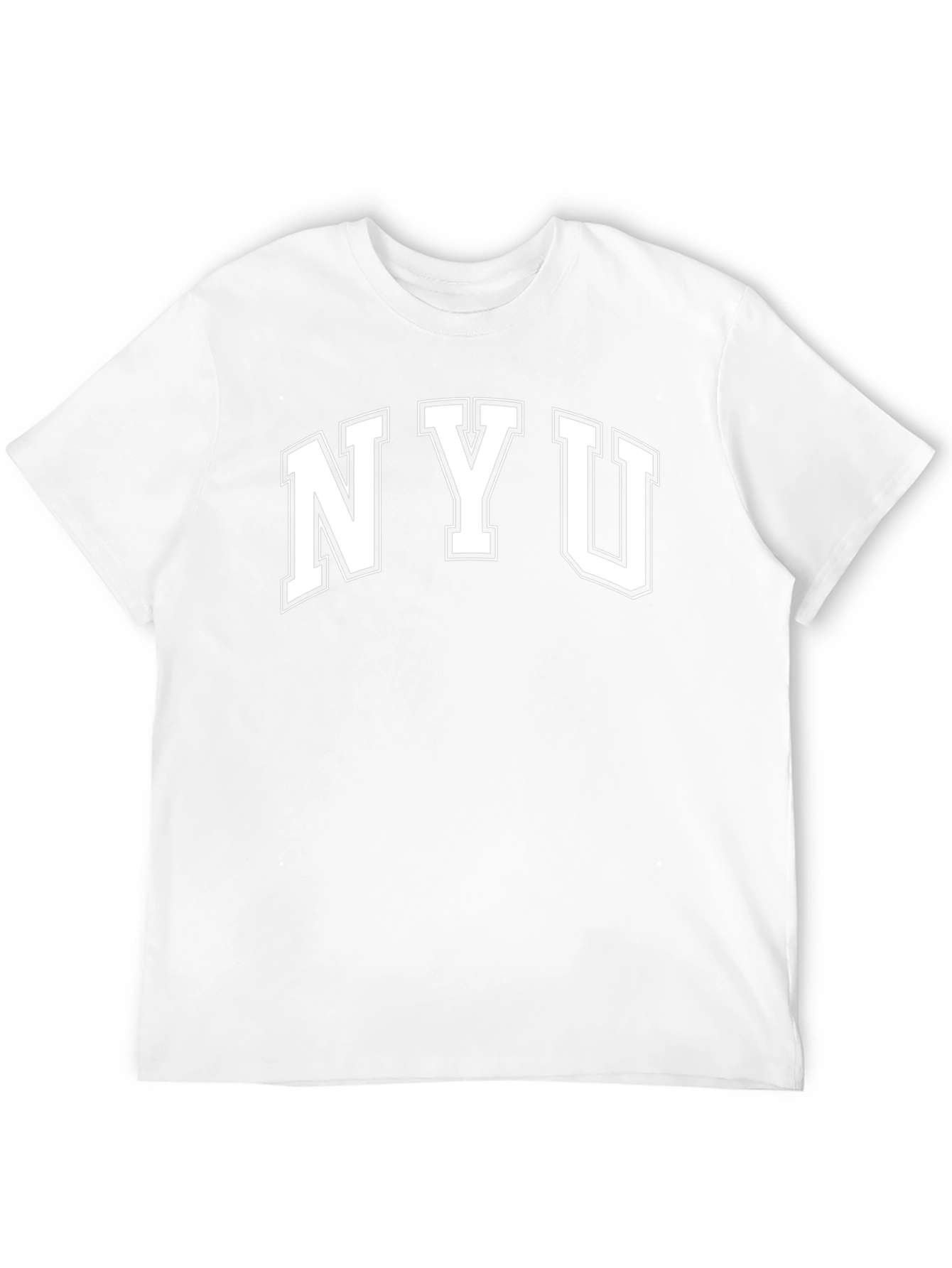 NYU Black T-Shirt