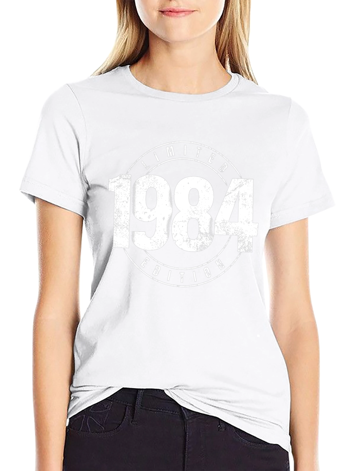 Limited Edition 1984 Black T-Shirt