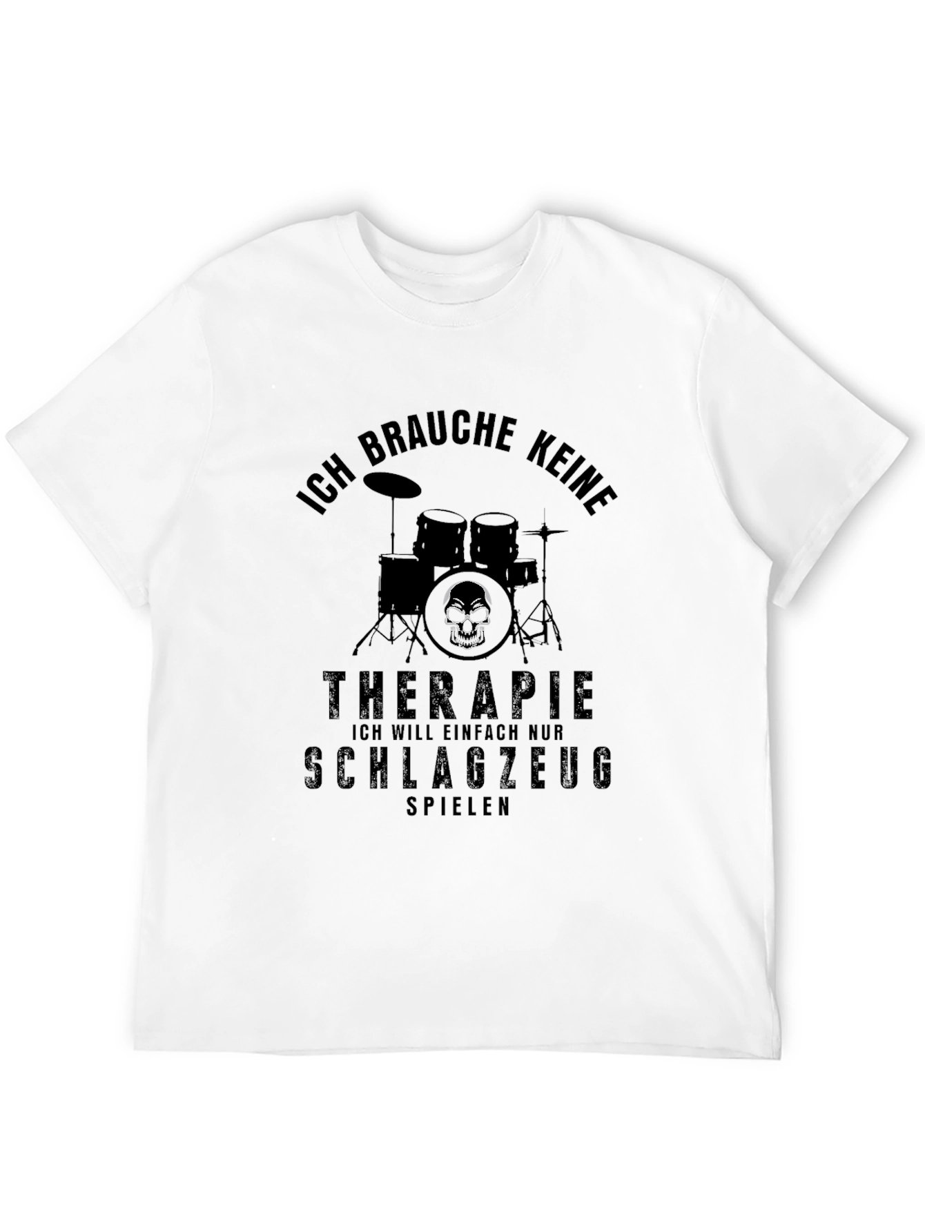 Drummer Therapy T-Shirt