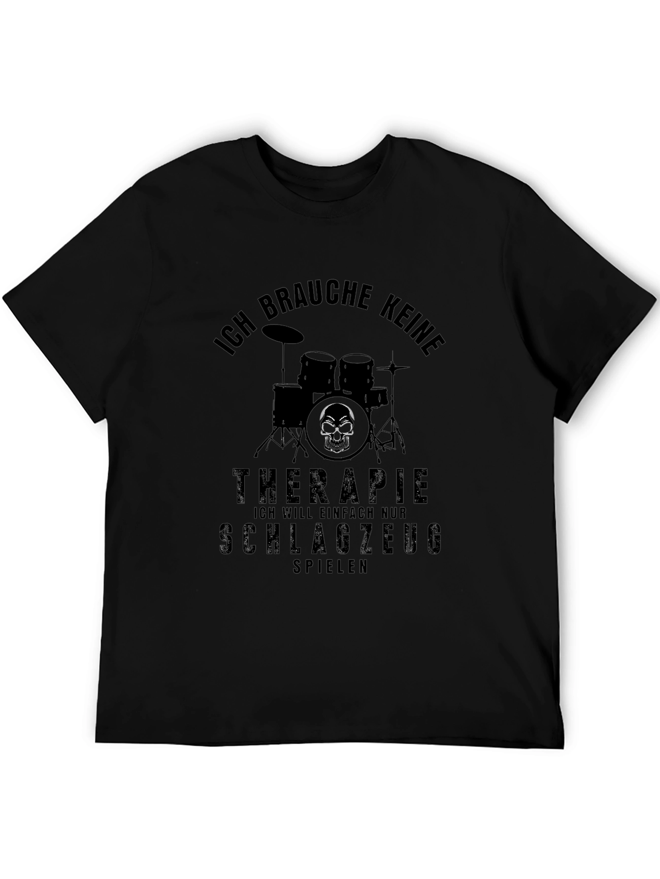 Drummer Therapy T-Shirt