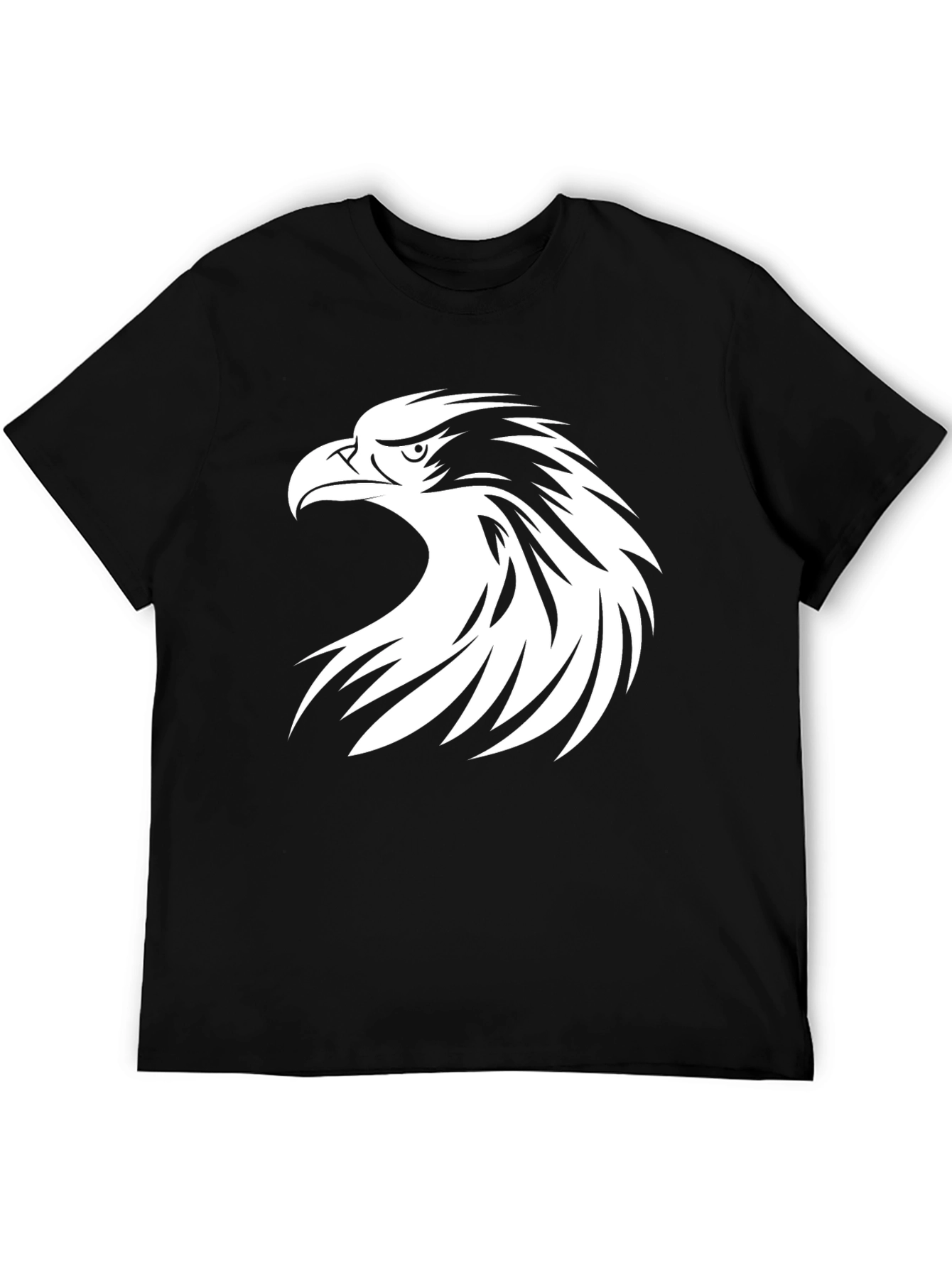 Black Eagle Graphic T-Shirt