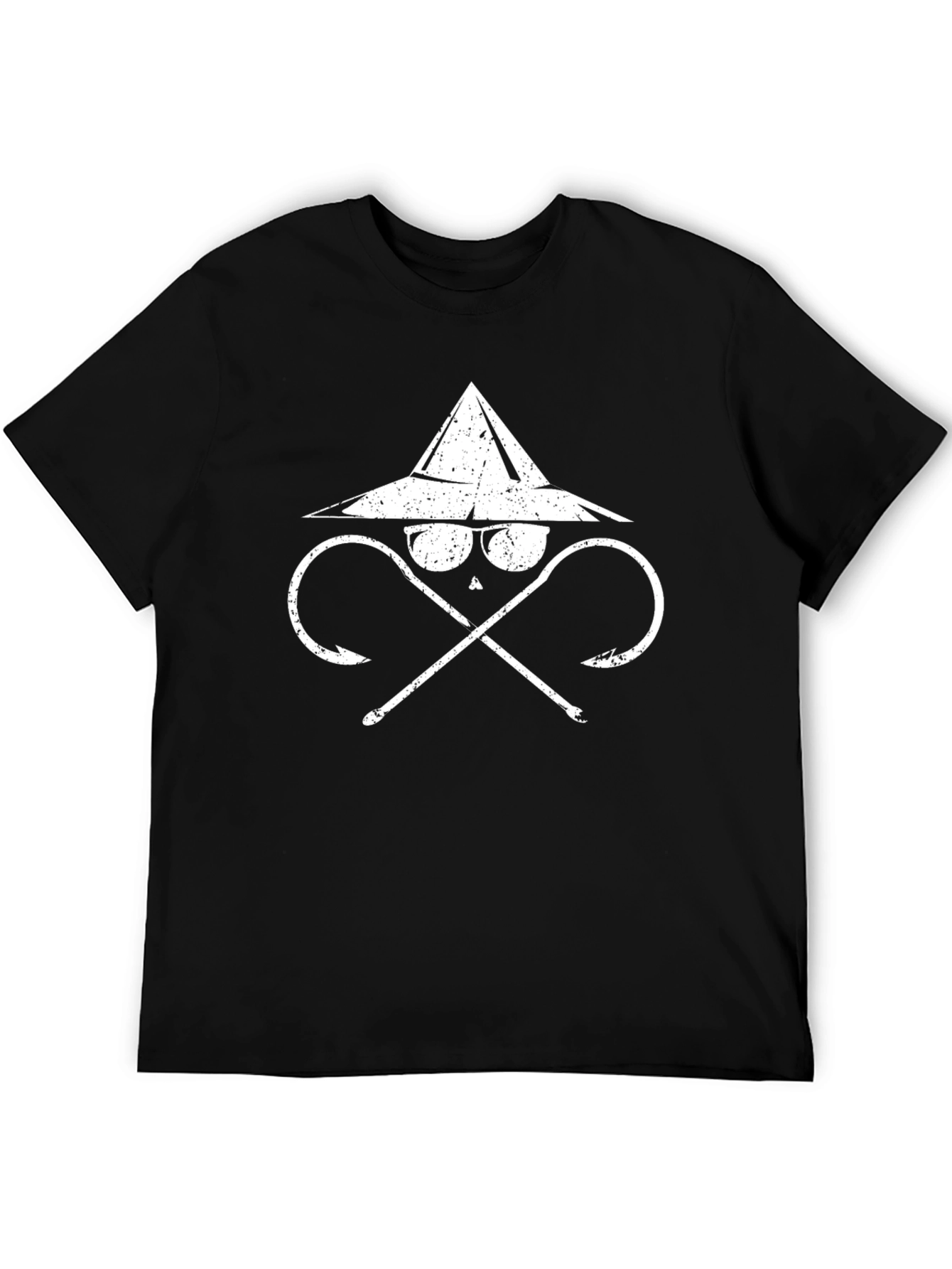 Fisherman T-Shirt: Hook Line & Style!