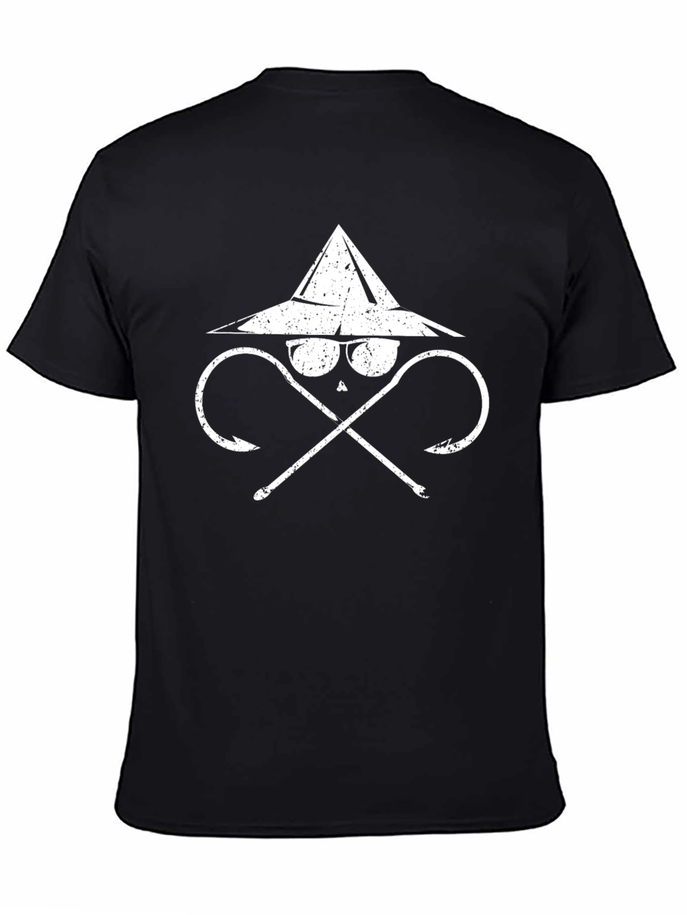 Fisherman T-Shirt: Hook Line & Style!