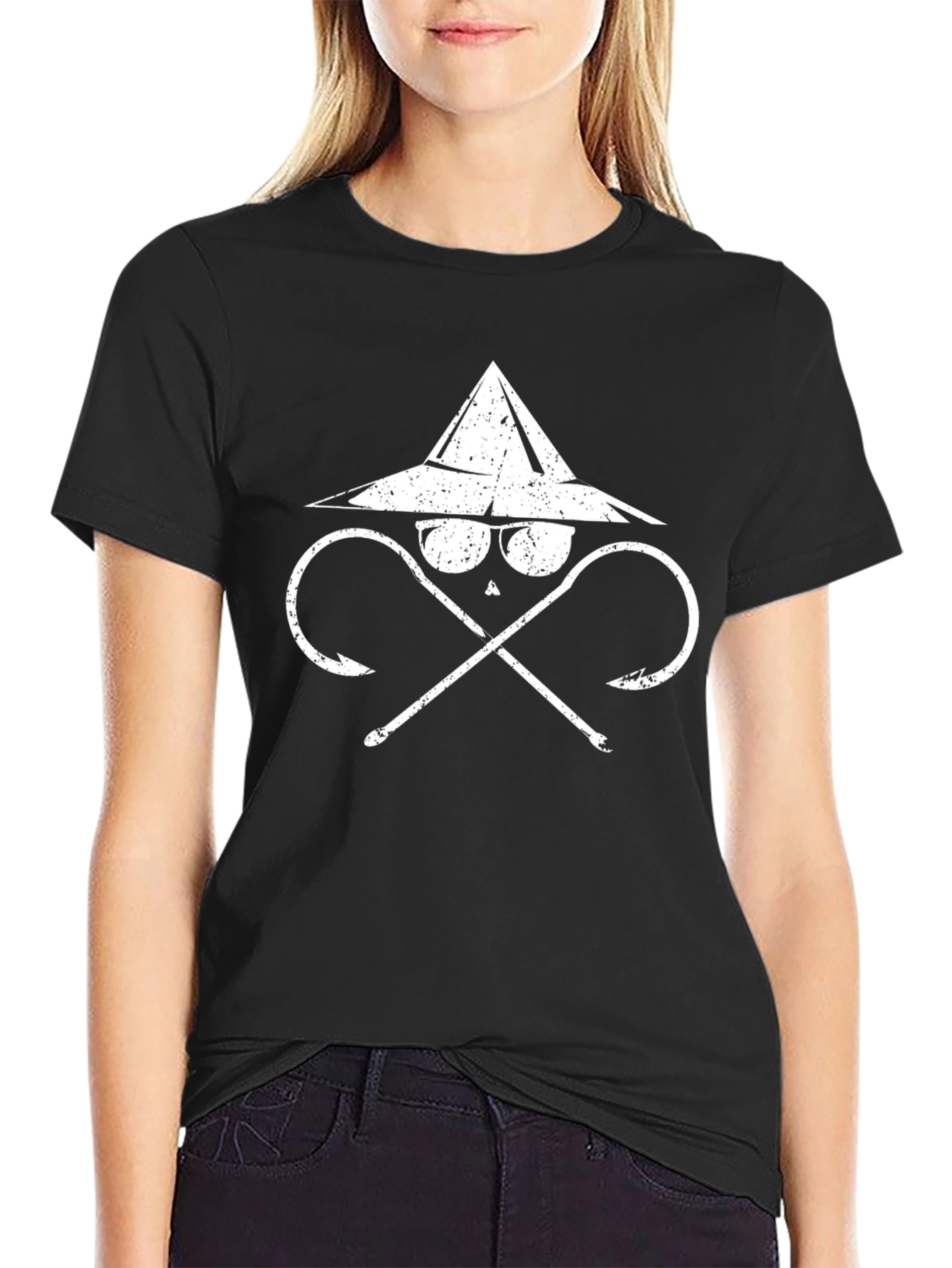 Fisherman T-Shirt: Hook Line & Style!