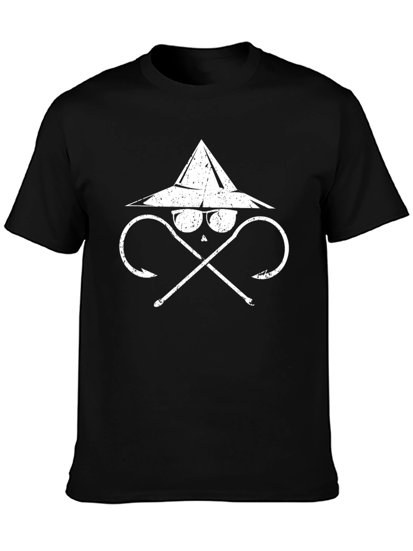 Fisherman T-Shirt: Hook Line & Style!