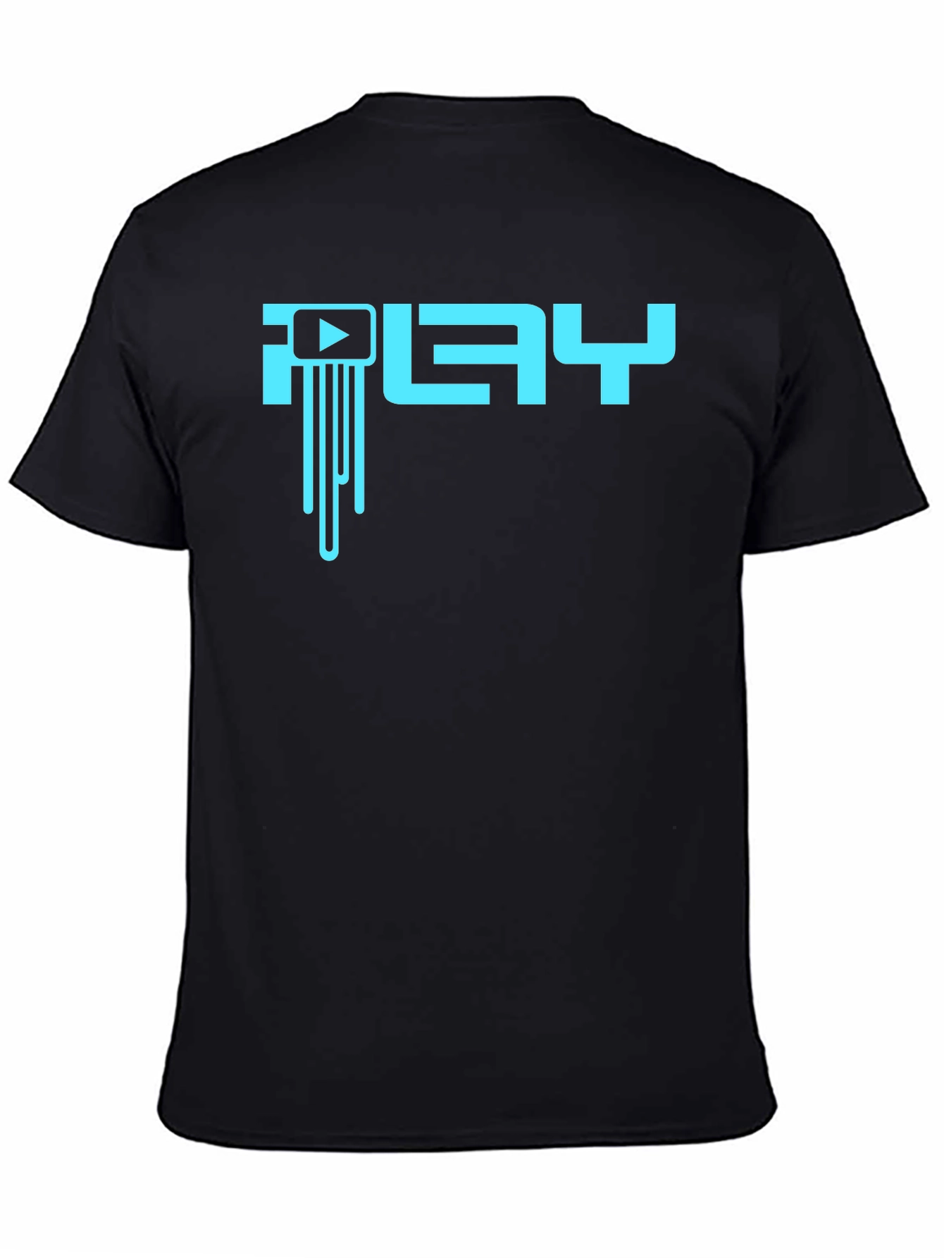 Play Graphic T-Shirt - Casual Style