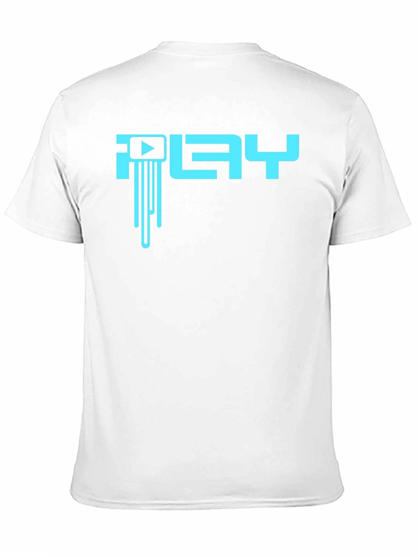 Play Graphic T-Shirt - Casual Style